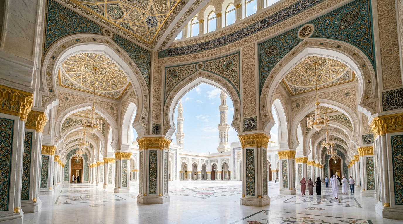 Islamic Architecture