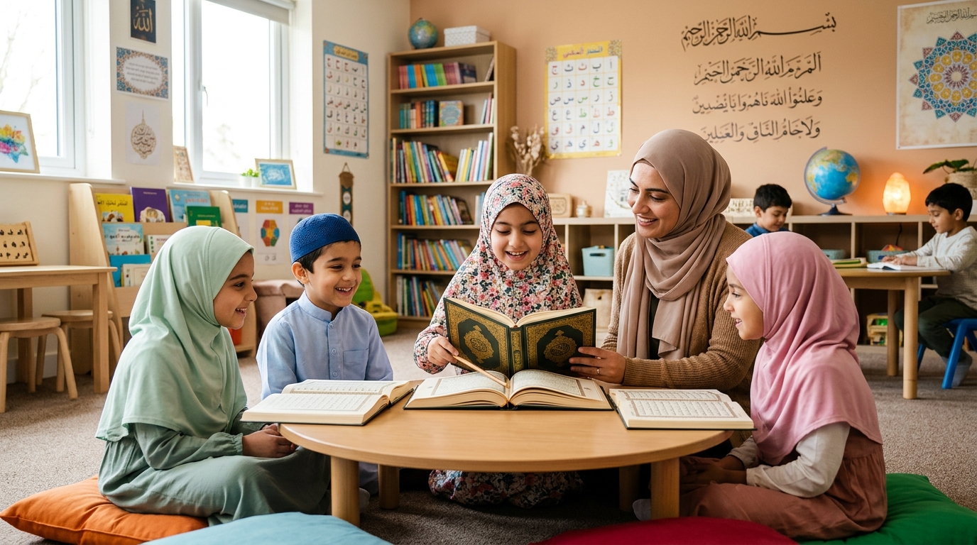 Children's Islamic Education
