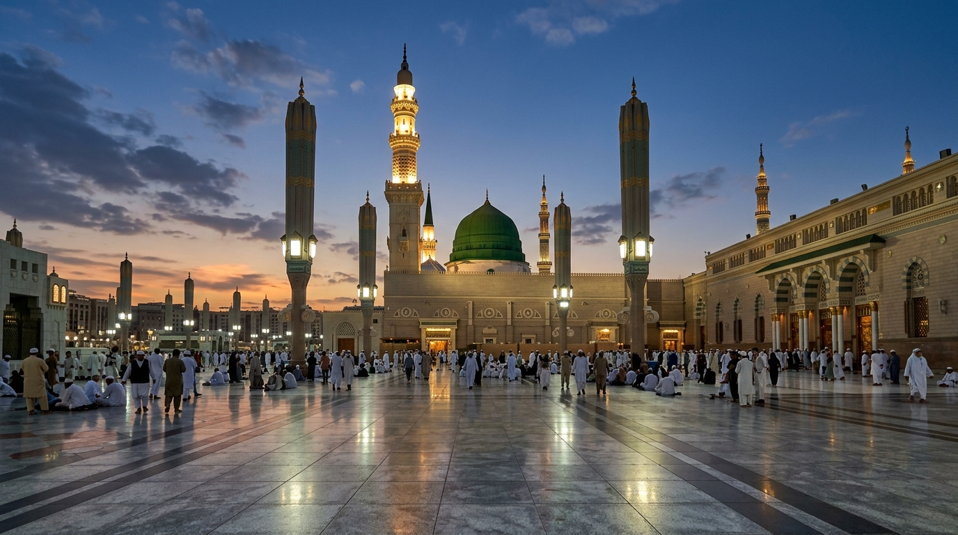 Masjid an-Nabawi